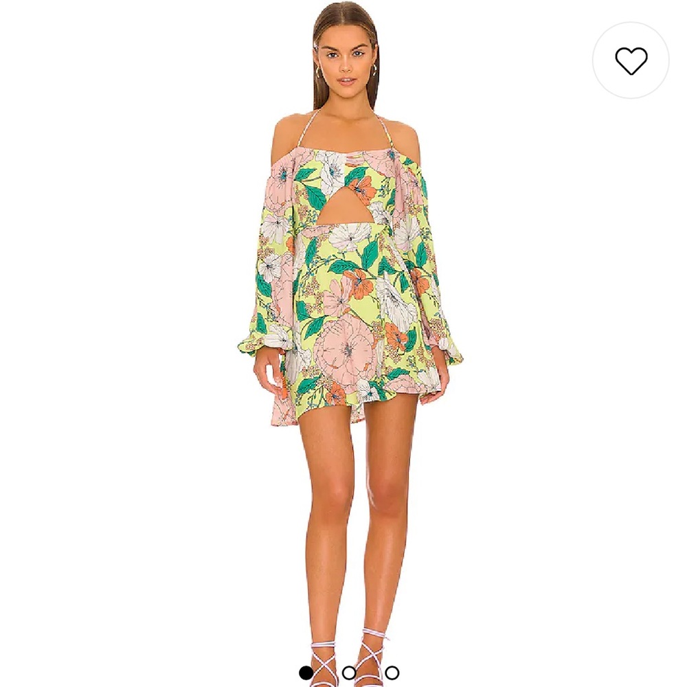 AFRM dolly mini dress